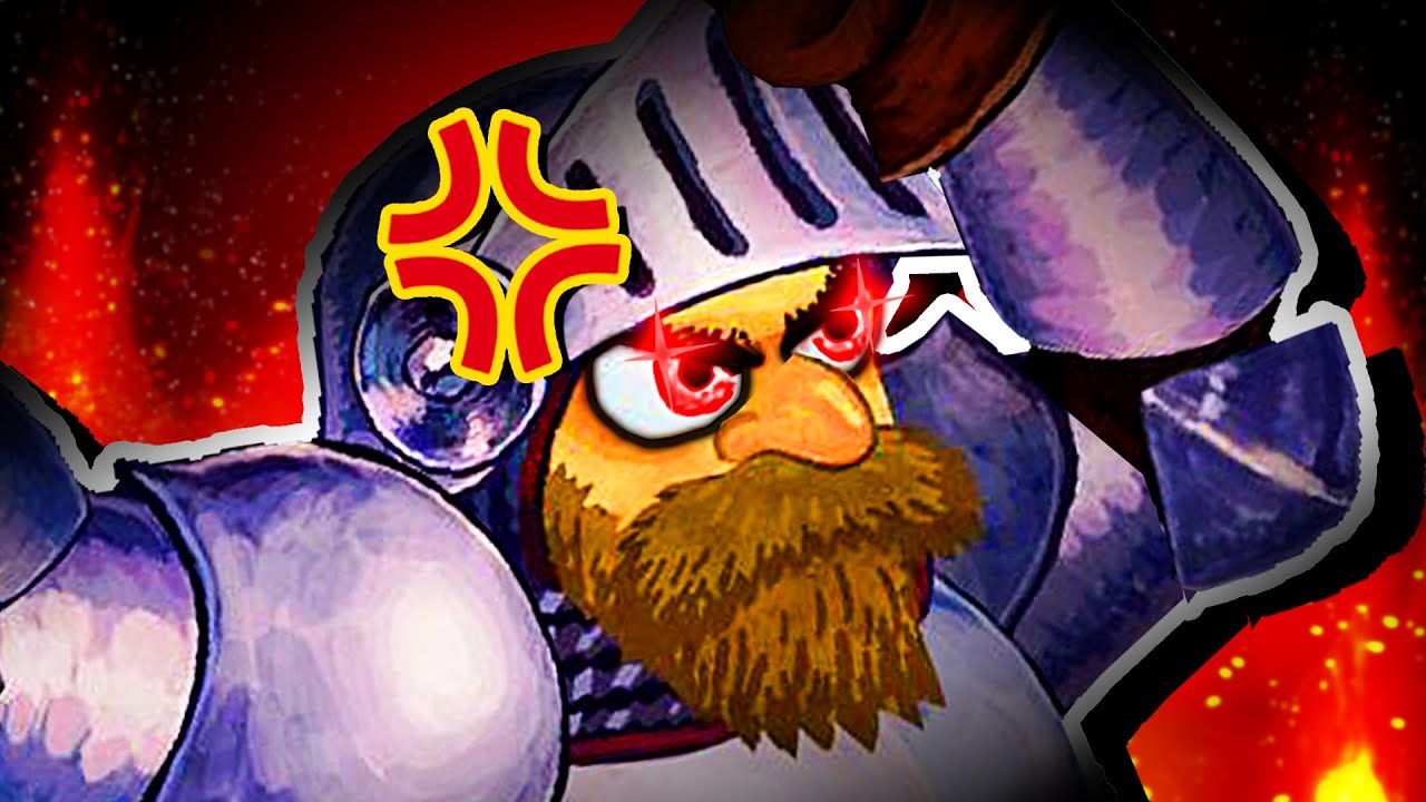 j'ai passé 4 heures sur le premier niveau