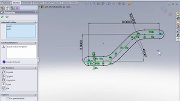 SolidWorks Sketch Offsets by Inspirtech