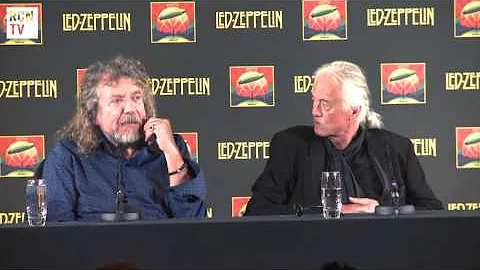 Led Zeppelin Interview - The Meaning Of Stairway To Heaven