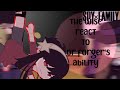 The Wise react to Yor forger's ability || S2 || Spy x family react