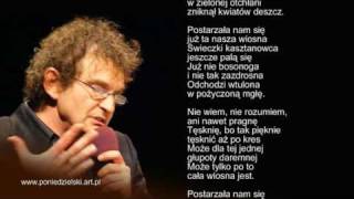 Poniedzielski - Wesoła dumka o starości chords