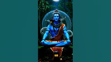 🙏🌸🌻🏵️ज़िन्दगी तेरे नाम कर दी अर्पण 🚩🙏🥀 mahadev stutas 🥰mahakal stutas #mahadev #bhaktivibes #youtube