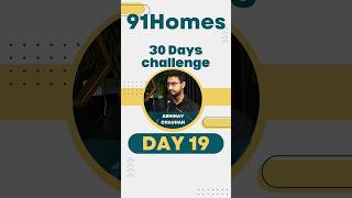 Day 19/30 (30 days challenge).91homes construction interiordesign