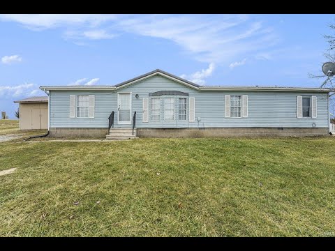 62466 county rd 29 Road, Goshen, IN home video tour