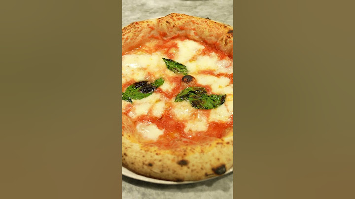 I Tried The #1 Pizza in The World