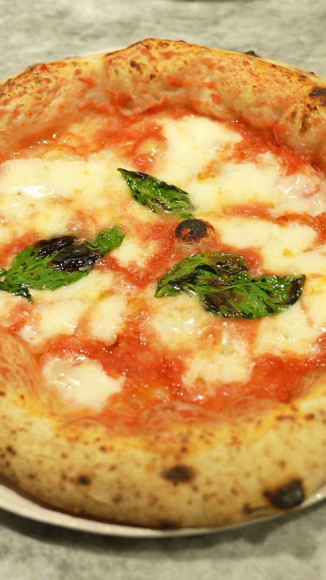 I Tried The #1 Pizza in The World
