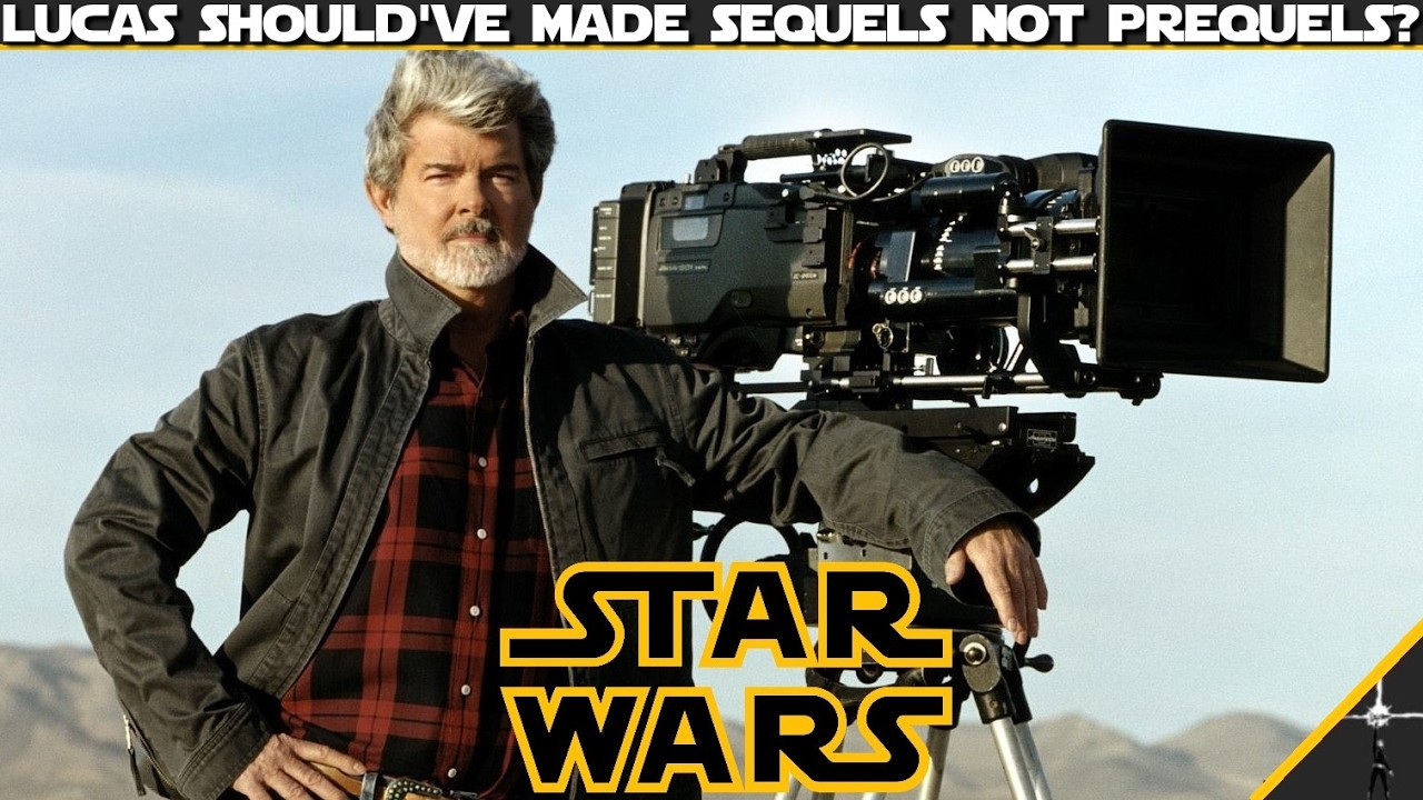 The Sequel Trilogy was always a no-win scenario for Disney? The Sequel Trilogy was always a no-win scenario for Disney?