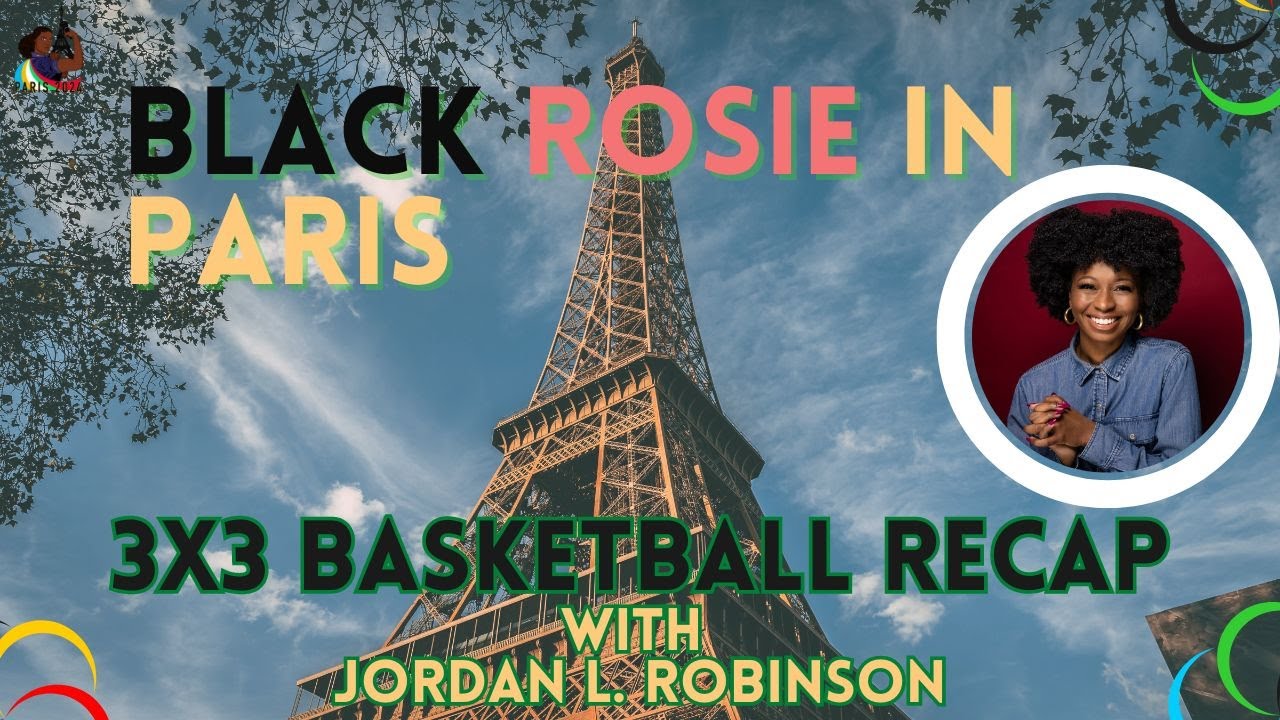 BREAKING: 🇺🇸 US Women's 3x3 Basketball Win Bronze at Olympics! 🥉 #paris2024 #3x3