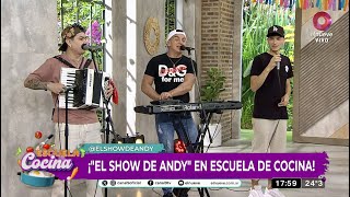El Show De Andy - CANAL 9 - 9-11-2023