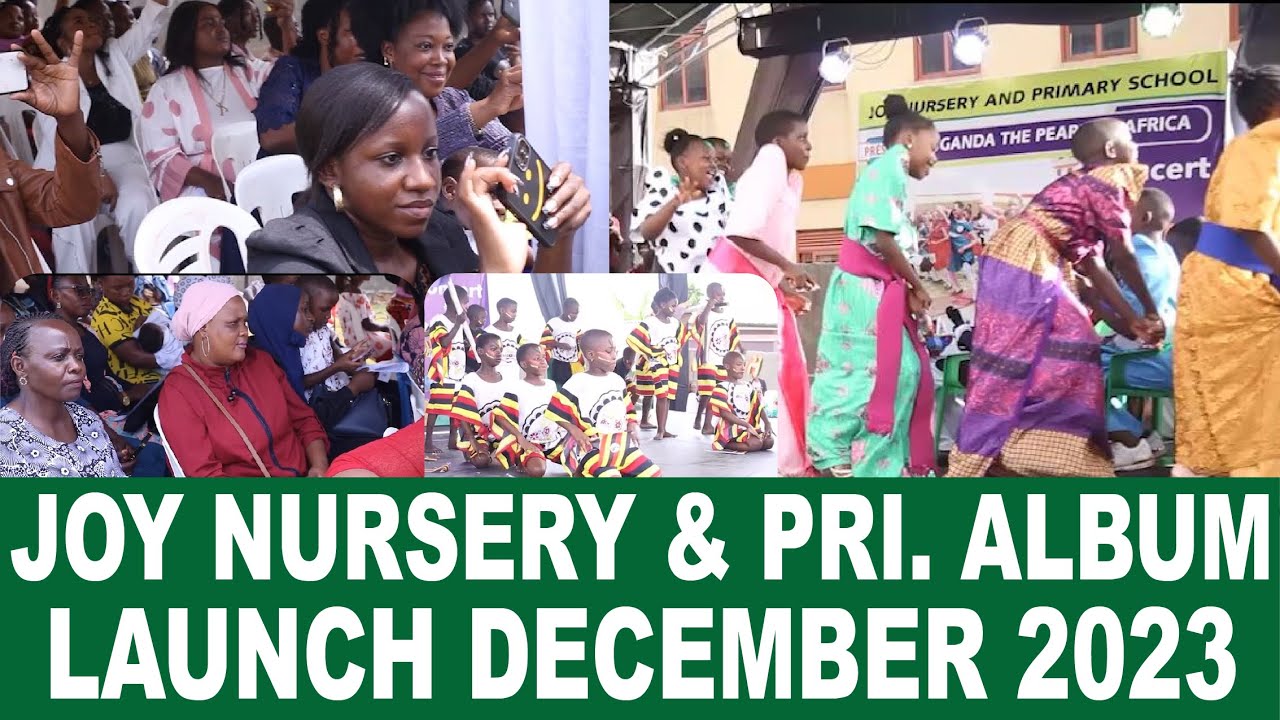 PEARL OF AFRICA ALBUM LAUNCH DECEMBER 2023