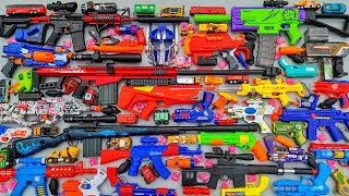 Plastic Nerf Gun Shooters Like Water Gun, Soft Bullet, Sniper, AK47, M16, Machine Gun, Nerf screenshot 5