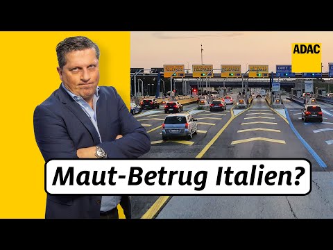 Maut-Forderungen aus Italien: Was Ihr dagegen tun könnt! ADAC | Recht? Logisch!