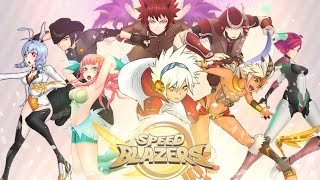 Speed Blazers - Скоростные экшен-гонки  на Android ( Review) screenshot 5