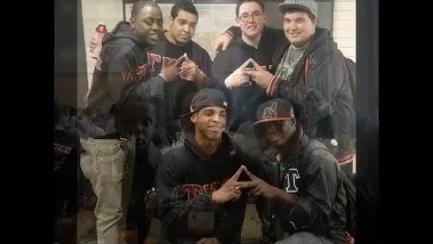 TKE Upsilon Lambda Rush Video #2