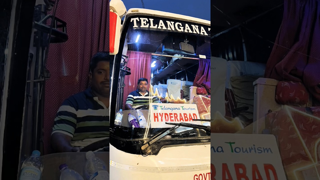 Your service is invaluable. Thanks for you  Telangana Tourism Bus 