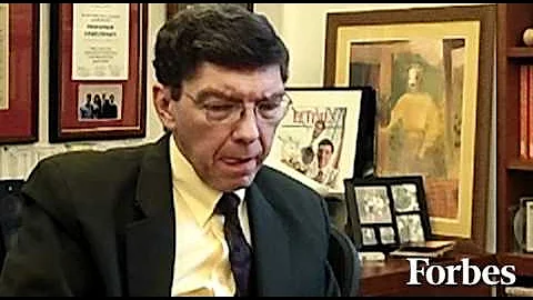 Clayton Christensen On Diabetes