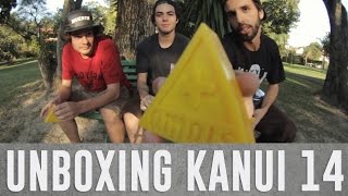 Unboxing Kanui 14
