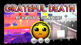 Grateful Death By Haoul & GilangRf 