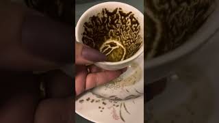 Aquarius The Beauty After the Breakdown Coffee Cup Reading