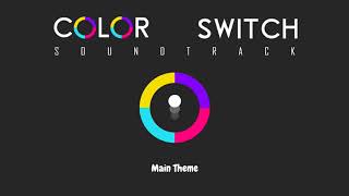 Color Switch - Main Theme (Soundtrack) screenshot 3