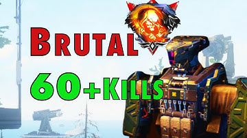 BO3 Brutal Medal! Nuclear FAIL - G.I. Unit Goes HAM! - Black Ops 3 Multiplayer Gameplay
