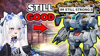 Is SWORD-UNIT 190 STILL GOOD AFTER NERFS In War Robots