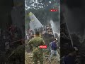 Militärfliger a Kolumbien erofgefall 🚨