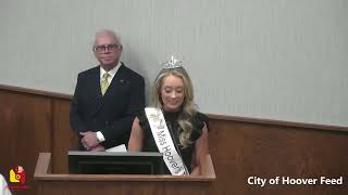 2026-02-23 Hoover City Council Meeting (City of Hoover Feed - Complete Meeting)