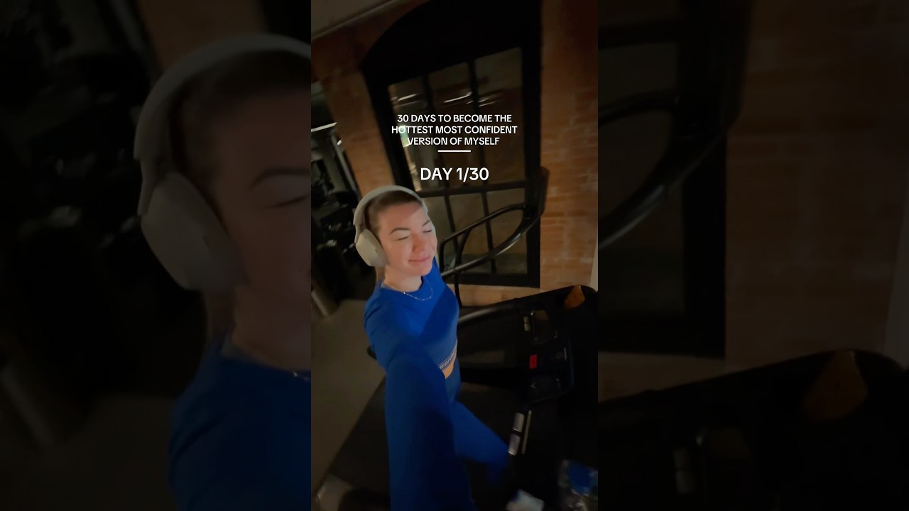 30 days to challenge myself into creating new habits!! 