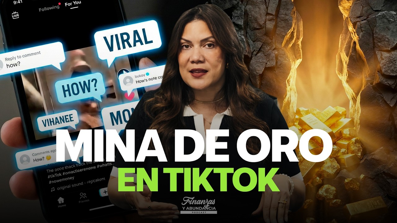 Encontró un negocio de $850,000 leyendo comentarios en TikTok