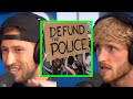 SHOULD THE GOVERNMENT DEFUND THE POLICE?