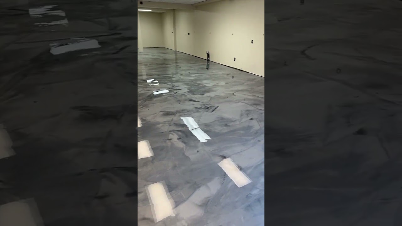 Floor Polishing