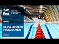 The FINA Development Programme 