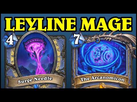 Mage's New Leylines Get Very Powerful