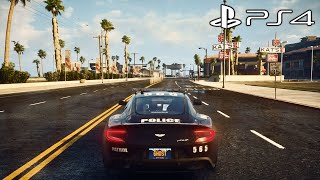 NEED FOR SPEED RIVALS | PS4 Pro Gameplay