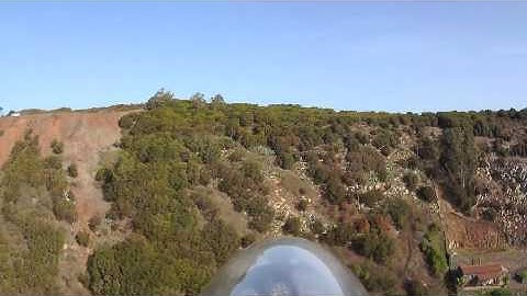 Flying OLC with S1 SWIFT