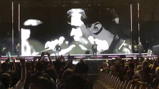 Westlife - Don’t Stop Me Now live in Palembang