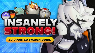 COMPLETE UPDATED In-Depth Lycaon Guide | Best Weapons, Teams and Disk Drives | Zenless Zone Zero