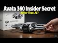 The Most Creative Angles DJI Avata 360!   Who Needs this and Who Doesn't