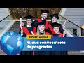 Reporte Andina | Nueva convocatoria de posgrados en varias ramas del conocimiento