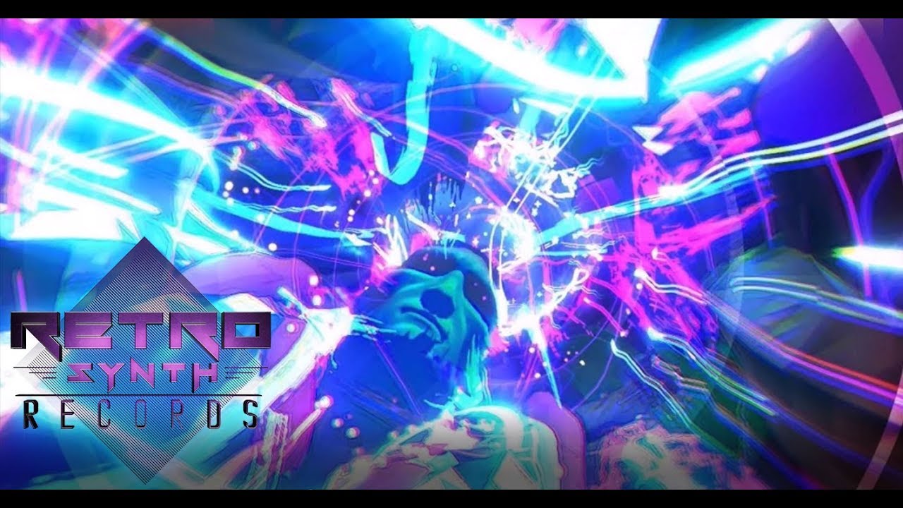 Neutron Dreams - Shades Of Oakley - RetroSynth Records 2017 - Synthwave