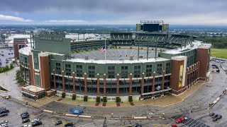 Lambeau Lights - Notre Dame 2026 W1