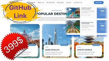 Needs Of a Website For Tourism Website: Benefits for Small Business Growth