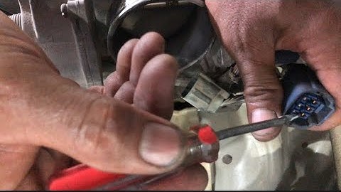 P1122 /Electric throttle control performance / nissan patrol