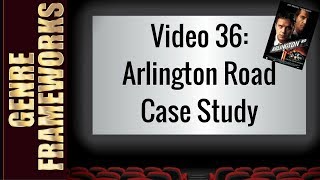 Case Study : Role Reversal And The Depth Of Victimhood In Arlington Road