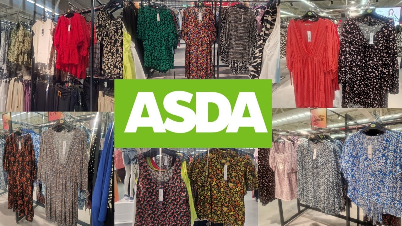 ASDA GEORGE WOMEN CLOTHES NEW COLLECTION IN SEPTEMBER 2022 / COME SHOP WITH ME 