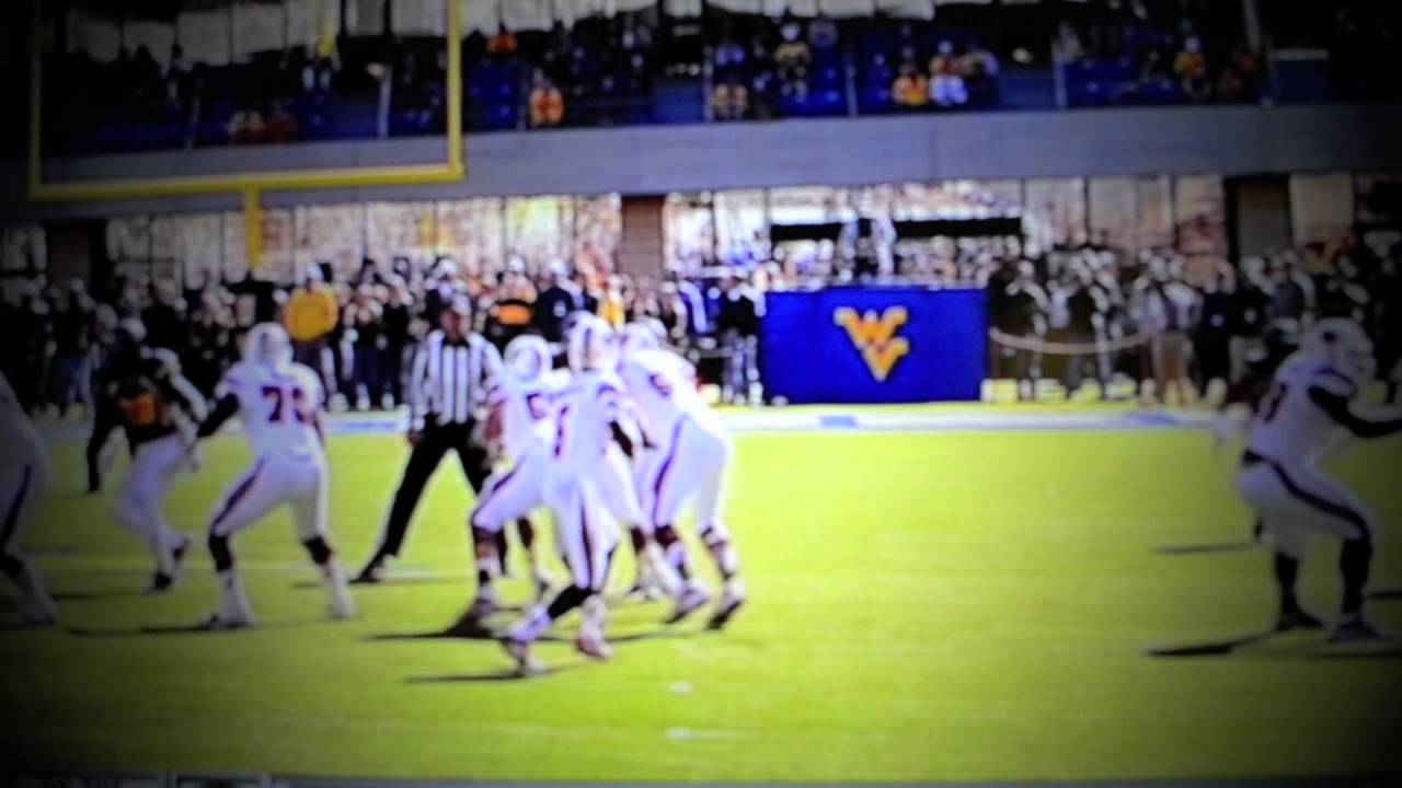 Bruce Irvin DE Seattle Seahawks Round 1 #15 2012 NFL Draft