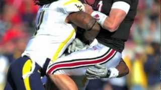 Bruce Irvin DE Seattle Seahawks Round 1 #15 2012 NFL Draft