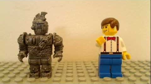 LEGO Vs. Mega Bloks 3