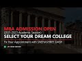Wish You All A Happy & Successful Year || MBA College Selection With Snehashree Dash | 📞 9040500600